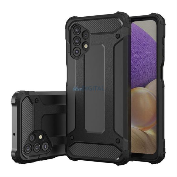 hybrid Armor tok Kemény tok Samsung Galaxy A32 5G arany