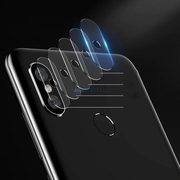 Wozinsky Camera Glass 9H kamera lencse védő üveg Xiaomi Redmi Note 11 Pro Plus