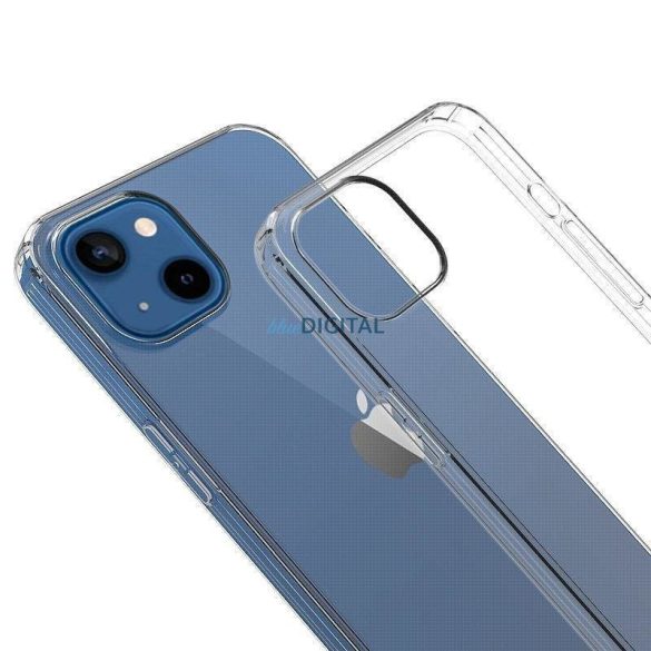 Gél tok Ultra Clear 0.5mm Samsung Galaxy M53 5G átlátszó