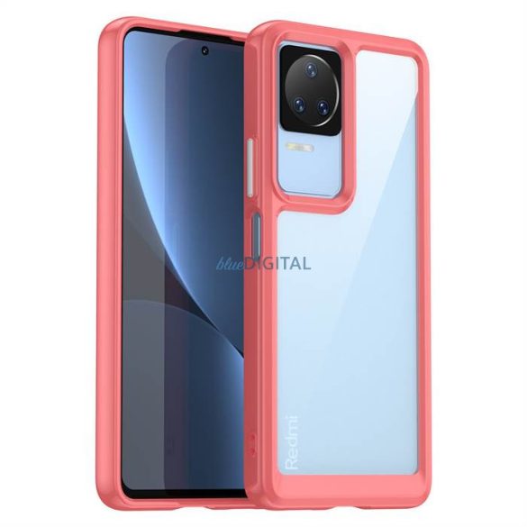 Outer Space tok Xiaomi Poco F4 RED