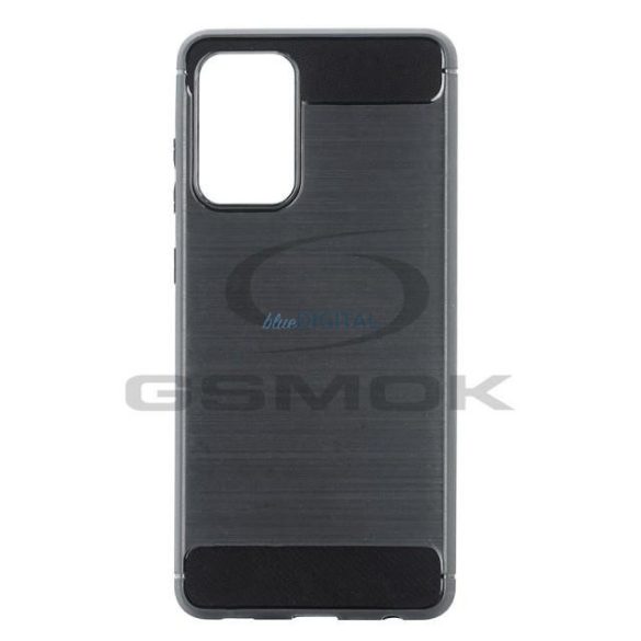 Tok SLIM ARMOR SAMSUNG A725 GALAXY A72 fekete telefontok