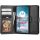 Tech-Protect Wallet tok Motorola Edge 40 Neo - fekete