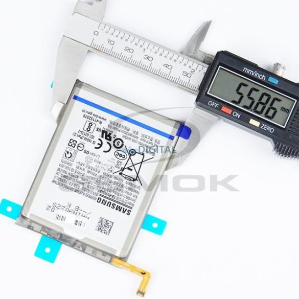 AKKUMULÁTOR SAMSUNG N980 / N981 Galaxy Note 20 EB-BN980ABY GH82-23496A 4300mAh eredeti