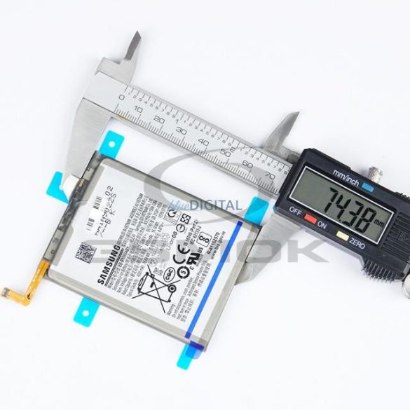 AKKUMULÁTOR SAMSUNG N980 / N981 Galaxy Note 20 EB-BN980ABY GH82-23496A 4300mAh eredeti