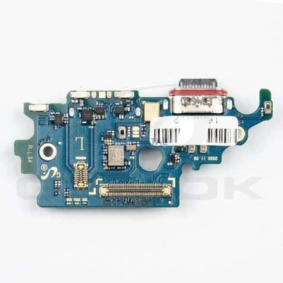 PCB / FLEX SAMSUNG G991 GALAXY S21 5G töltéscsatlakozó GH96-14033A [Original]