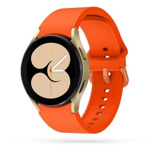 Tech-Protect IconBand csereszíj Samsung Galaxy Watch 4/5/5 Pro/6/7/FE - narancs