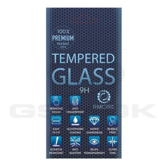 Samsung A226 Galaxy A22 5G - edzett üveg tempered glass 0,3mm üvegfólia