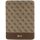 Guess GUFC11PS4SGW iPad 10.9" barna 4G Stripe Allover