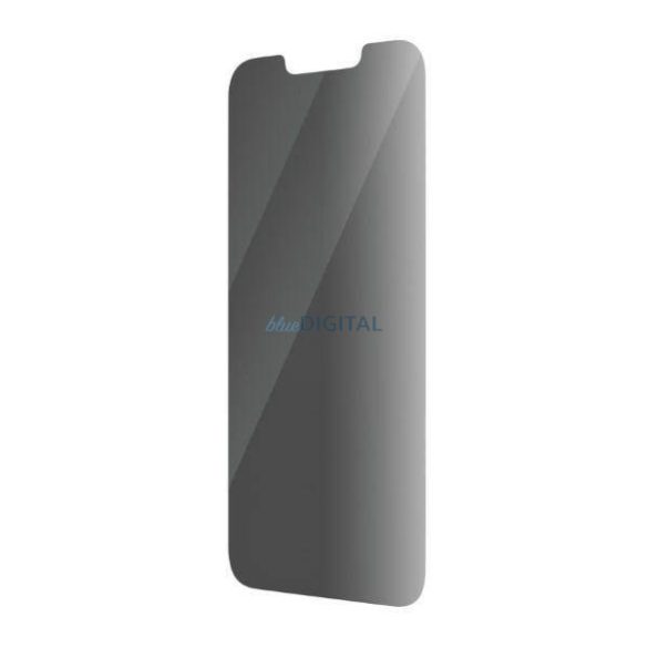 PanzerGlass Classic Fit iPhone 14 / 13 Pro / 13 6,1" Privacy Screen Protection antibakteriális képernyővédő fólia