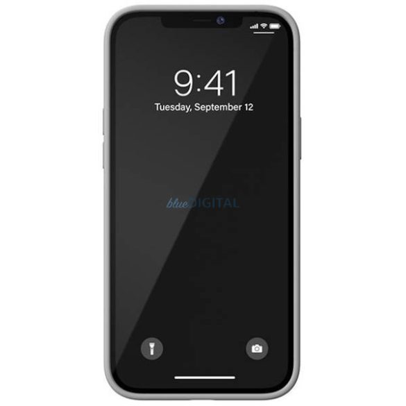 Diesel szilikon tok iPhone 12 Pro Max fehér