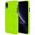 Mercury Jelly Case G965 S9 Plus lime tok