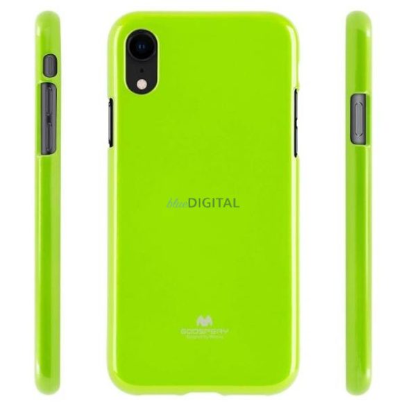 Mercury Jelly Case G965 S9 Plus lime tok