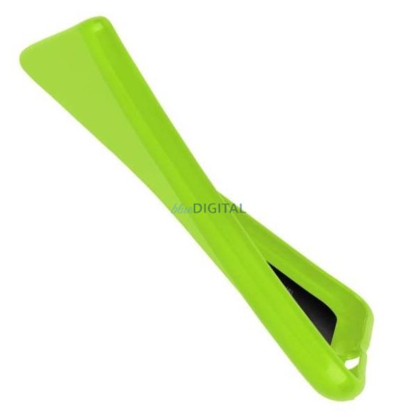 Mercury Jelly Case G965 S9 Plus lime tok