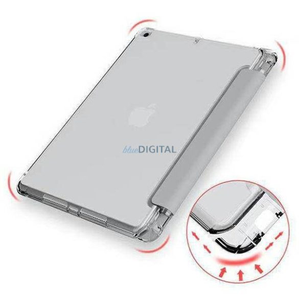 Mercury Clear Back Cover iPad Pro 11 (2020) kék tok