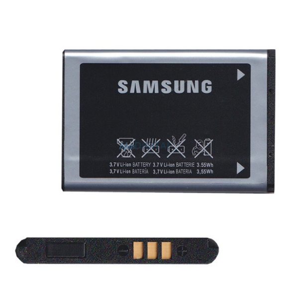 SAMSUNG akku 960/1000mAh LI-ION (AB463651BEC utód)