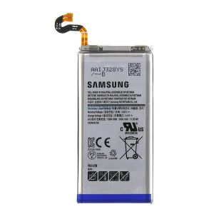 SAMSUNG akku 3000mAh LI-ION Samsung Galaxy S8 (SM-G950)