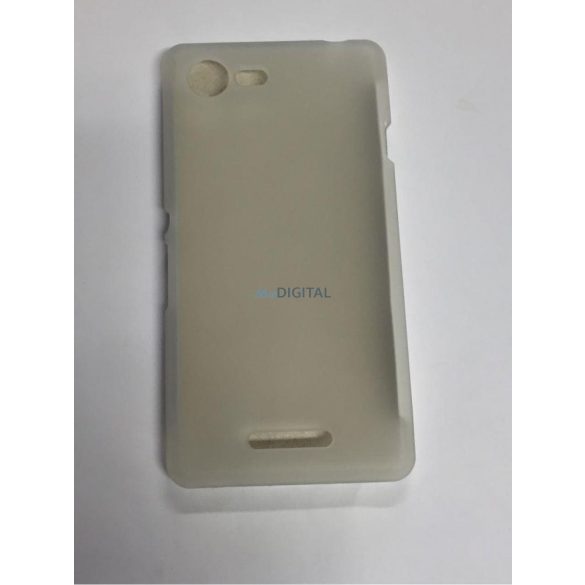 Sony Xperia E3 D2203 átlátszó Szilikon tok