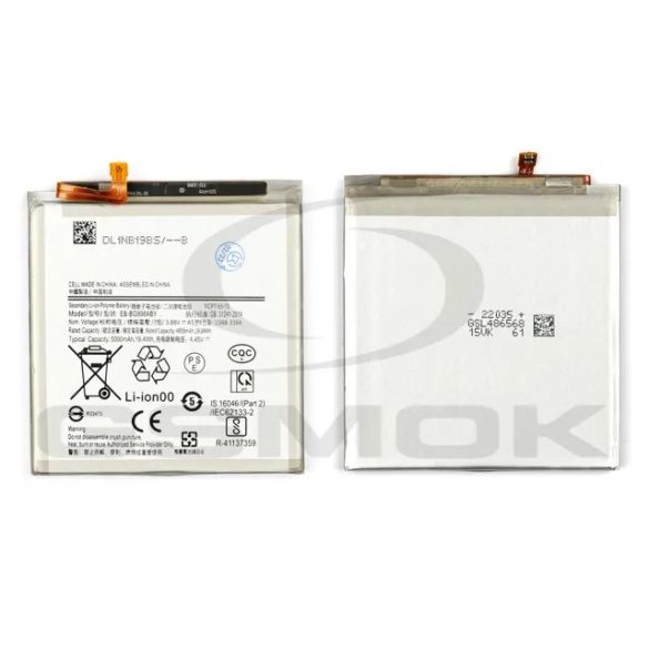 Akkumulátor Samsung G998 Galaxy S21 Ultra Eb-Bg998Aby 5000Mah