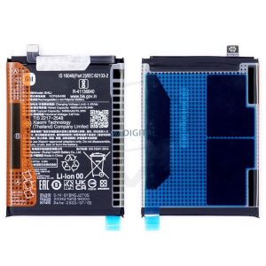 Akkumulátor Xiaomi Redmi Note 12 / Xiaomi Poco X5 5G [Bn5/46020000F41Y] 5000mAh (gyári)