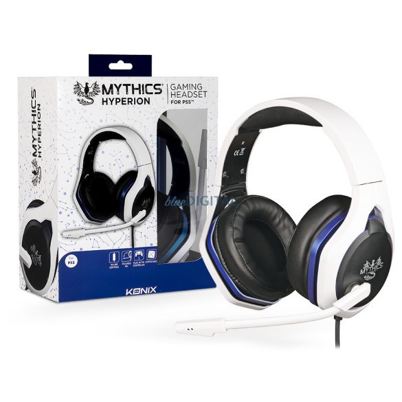 Mythics Hyperion PlayStation 5 gamer headset