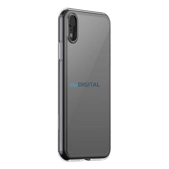 Átlátszó tok Baseus Simple iPhone XR