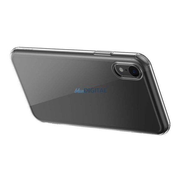 Átlátszó tok Baseus Simple iPhone XR