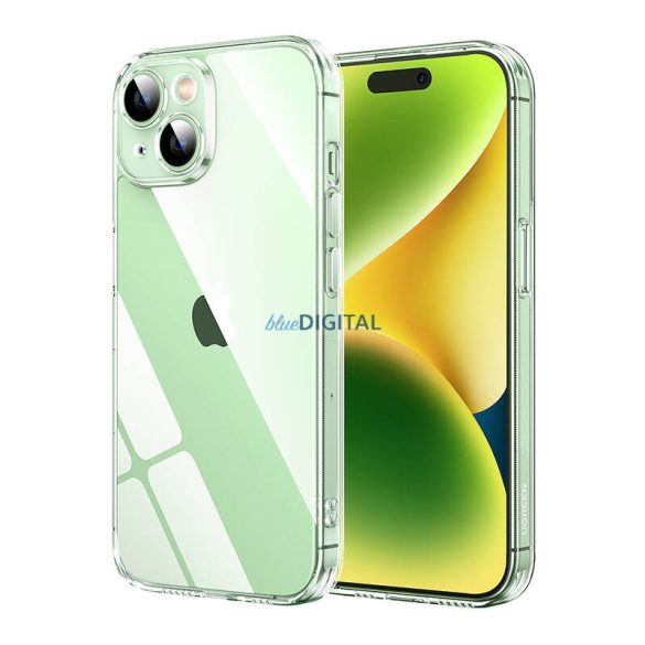 Védőtok UGREEN LP729 iPhone 15 (átlátszó)