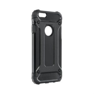 Forcell ARMOR tok iPhone 6 / 6s fekete telefontok