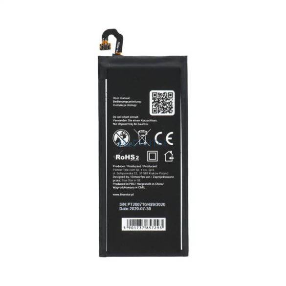 Akkumulátor Samsung Galaxy J5 2017 / A5 2017 3000 mAh Li-Ion Blue Star PREMIUM