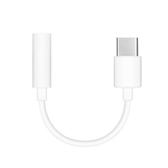 Eredeti Adapter Huawei CM20 Micro USB Type-c fehér