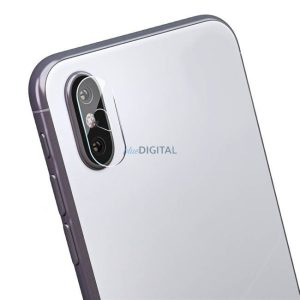 Edzett üveg tempered glass Camera Lens - Apple Iphone Xr üvegfólia