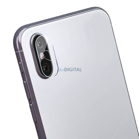 Edzett üveg tempered glass Camera Lens - Apple Iphone Xr üvegfólia