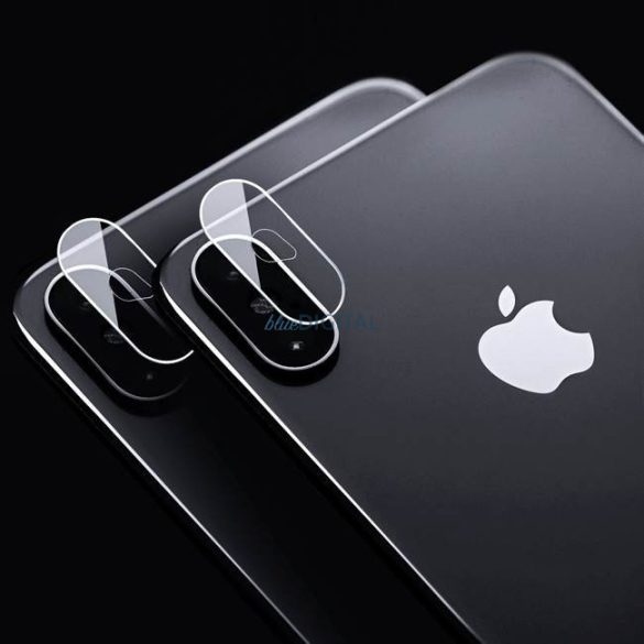 Edzett üveg tempered glass Camera Lens - Apple Iphone Xr üvegfólia