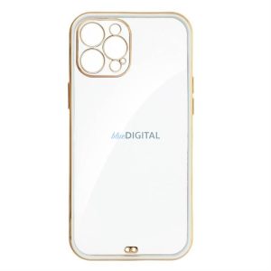 Forcell Lux Tok iPhone 13 Pro Max White