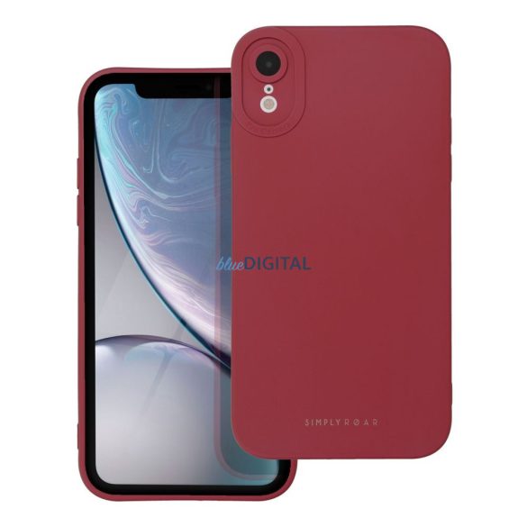 Roar Luna tok iPhone XR piros