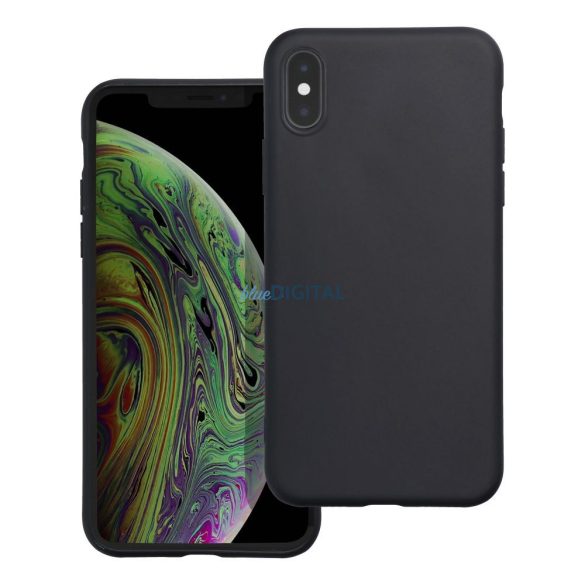 MATT tok IPHONE XS Max fekete