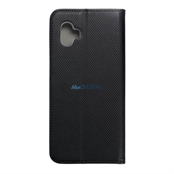 Smart case flipes tok SAMSUNG Xcover 6 PRO fekete színű