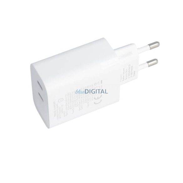 Forcell 2 USB Type-C aljzat - 3A 35W PD és Quick Charge 4.0 funkcióval