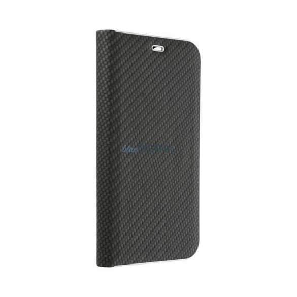 LUNA Book Carbon SAMSUNG Samsung Galaxy S23 Ultra fekete