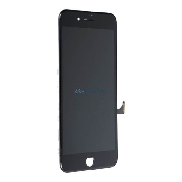 Kijelzővédő Iphone 8 Plus 5,5"Z fekete (JK)