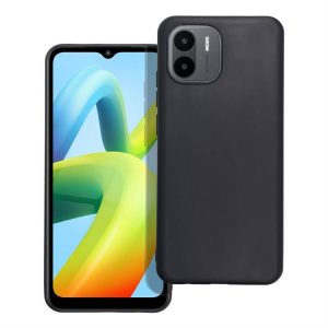 MATT tok Xiaomi Redmi A1 / Redmi A2 fekete