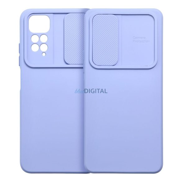 SLIDE Case XIAOMI Redmi NOTE 12 5G levendula tok