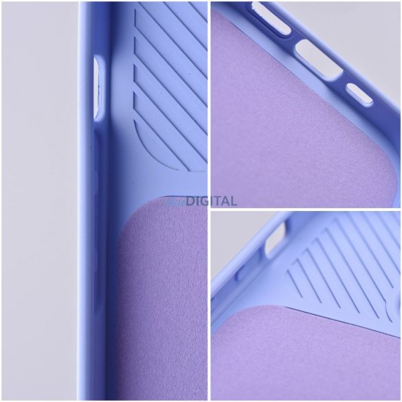 SLIDE Case XIAOMI Redmi NOTE 12 5G levendula tok