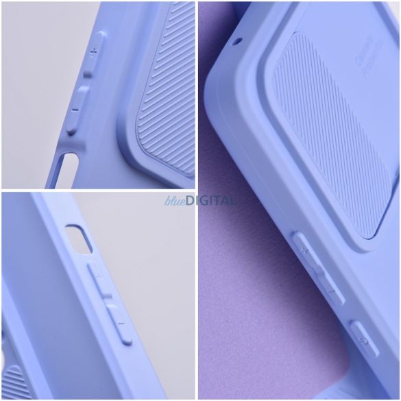 SLIDE Case XIAOMI Redmi NOTE 12 5G levendula tok