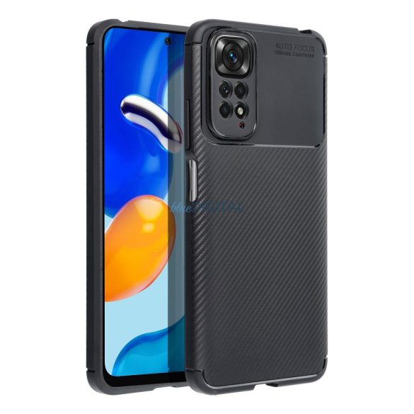 CARBON PREMIUM tok XIAOMI Redmi NOTE 12 PRO+ 5G fekete