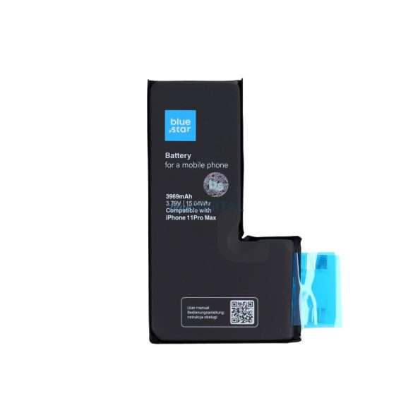 Akkumulátor Iphone 11 PRO MAX 3969 mAh Blue Star HQ