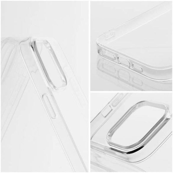 Clear Case 2mm HONOR 90 (kamera védelem) tok