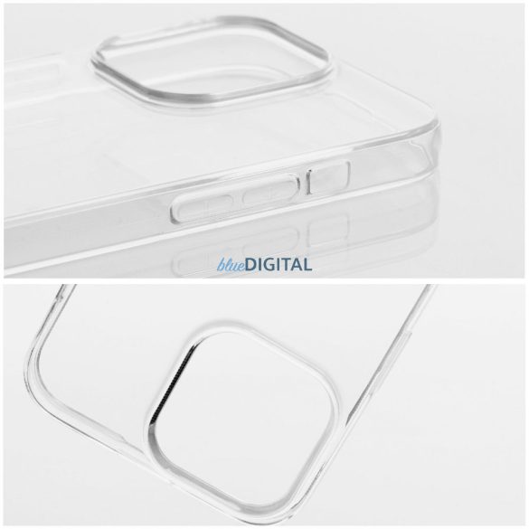 Clear Case átlátszó tok 2mm Motorola Moto G34