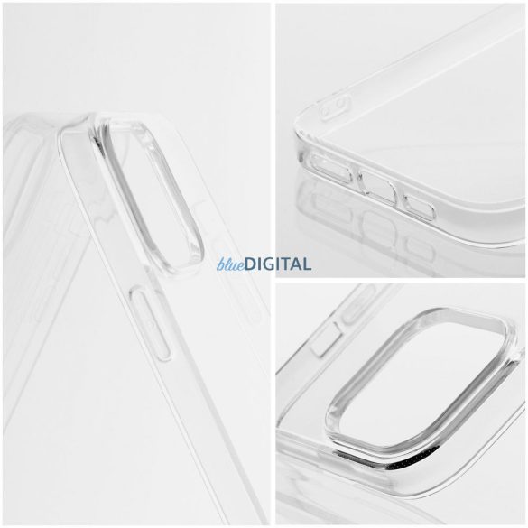 Clear Case átlátszó tok 2mm Motorola Moto G34