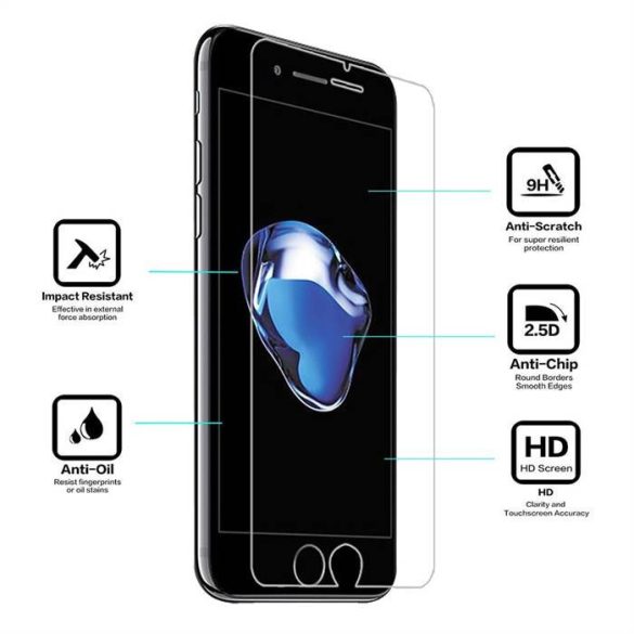 Samsung A52 4G/5G Lito 0.33mm 9H Üvegfólia